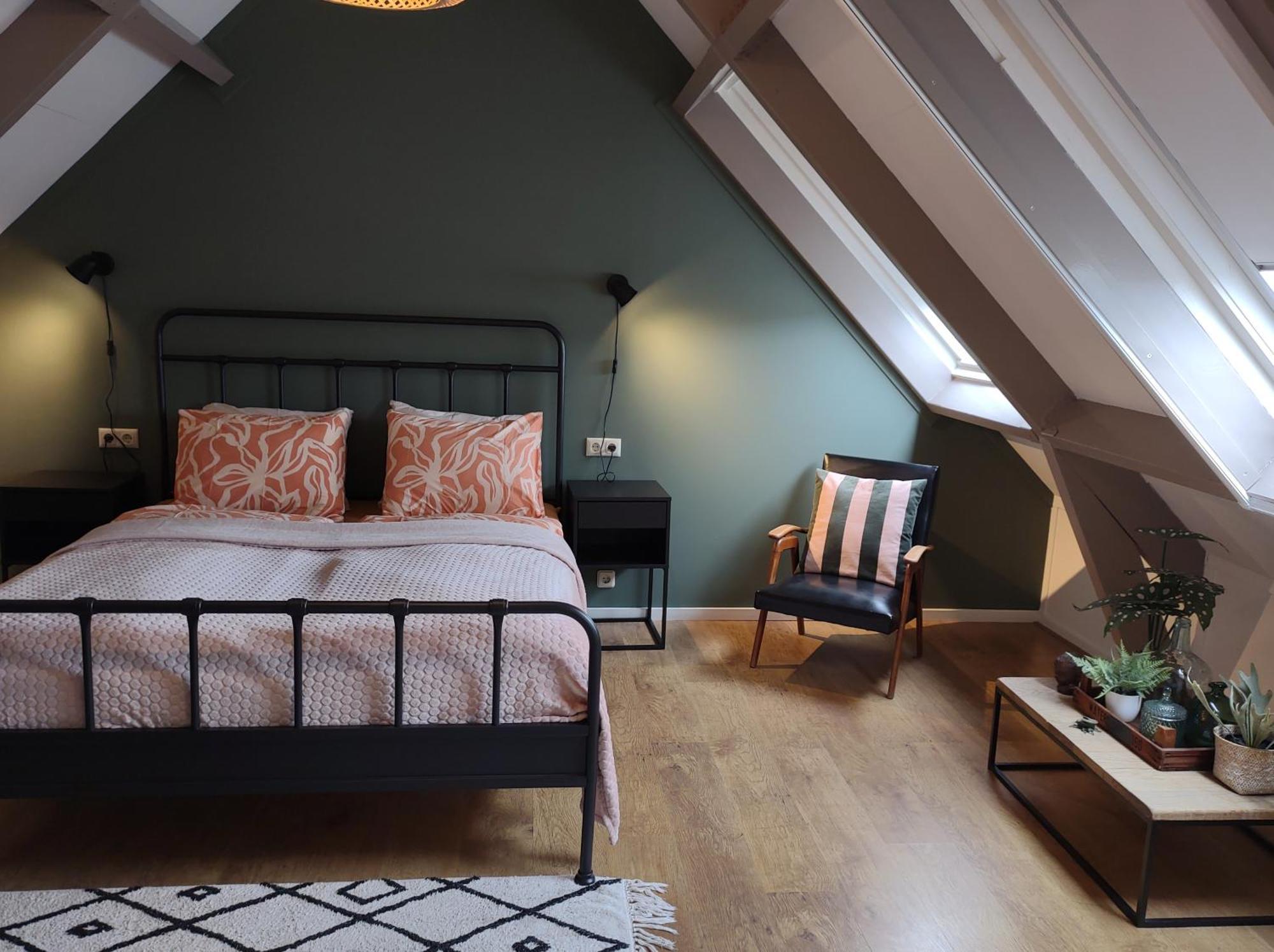 Apartmán 'T Kistje Bed By The Sea Koudekerke Exteriér fotografie